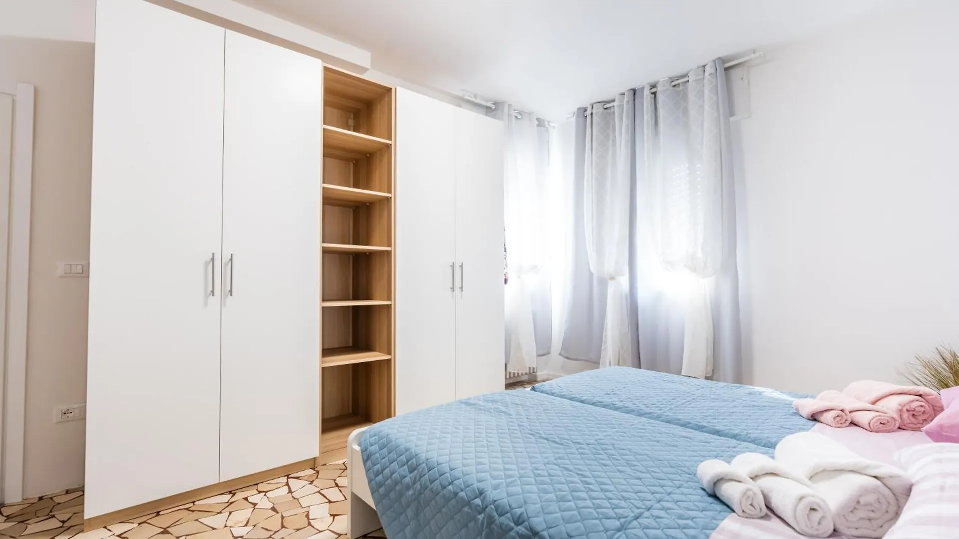 Ferienwohnung San Marco Serenity 10 Min From Venice Mestre Italien