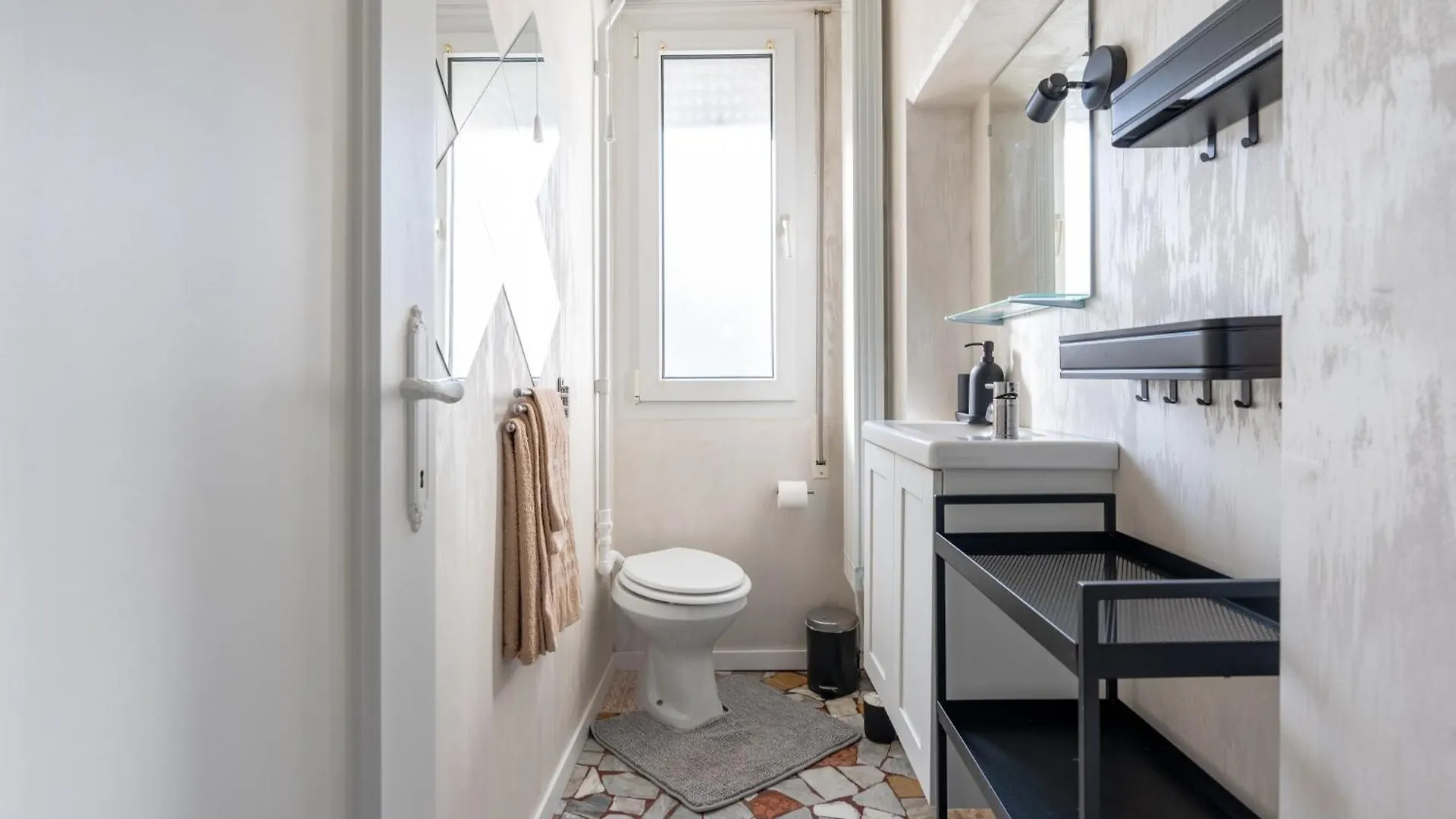 Ferienwohnung San Marco Serenity 10 Min From Venice Mestre Apartment