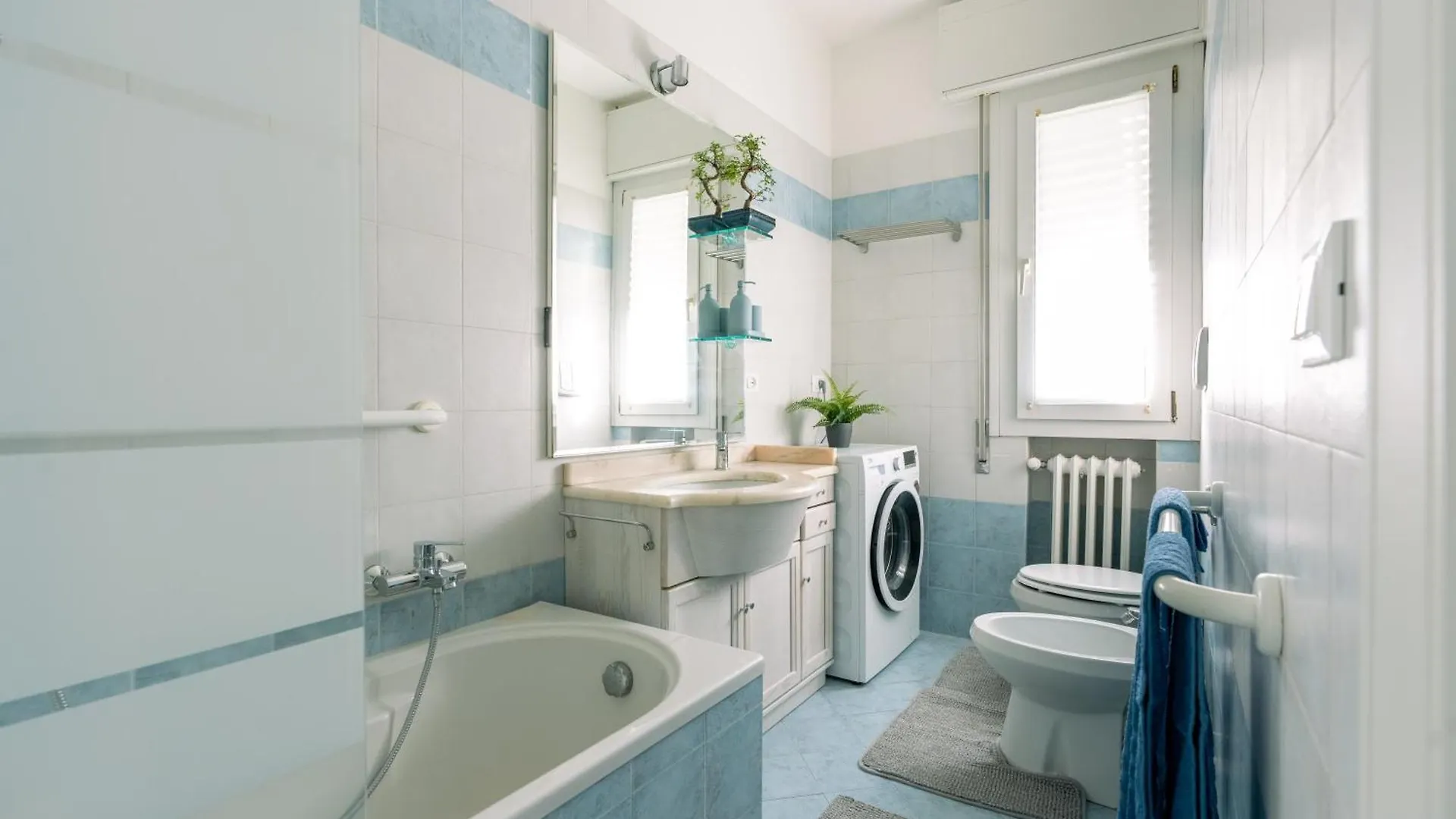 Apartment Ferienwohnung San Marco Serenity 10 Min From Venice Mestre