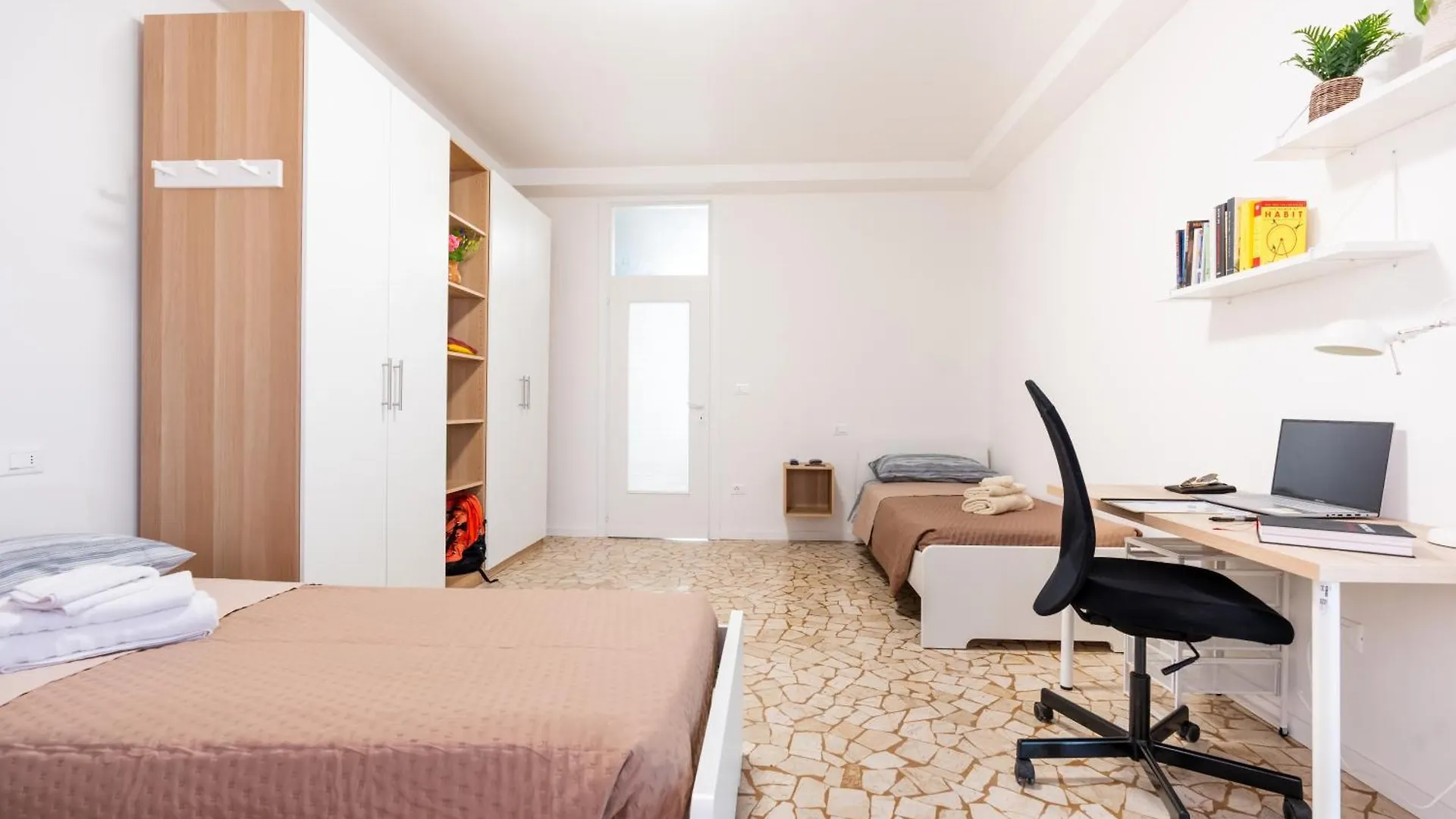 Apartment Ferienwohnung San Marco Serenity 10 Min From Venice Mestre Italien