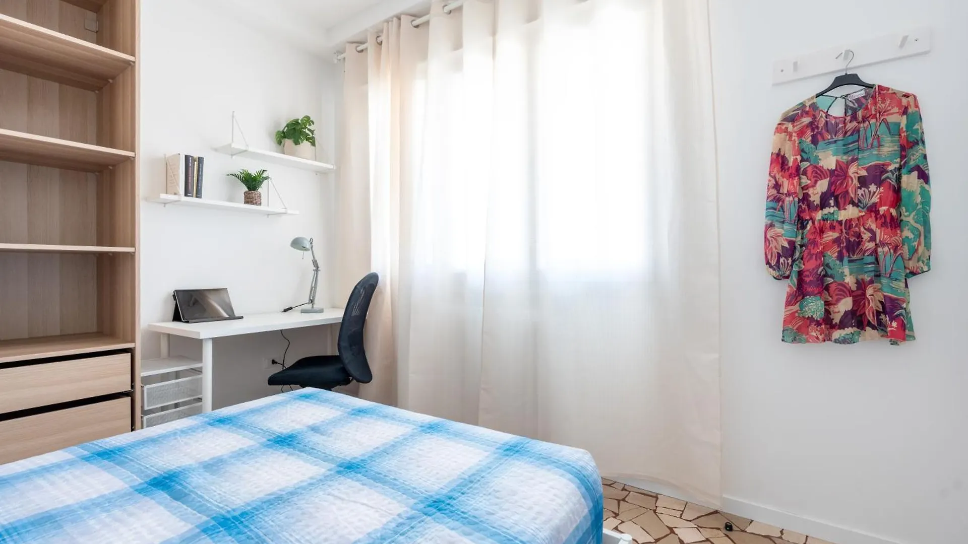 公寓 梅斯特雷San Marco Serenity 10 Min From Venice公寓