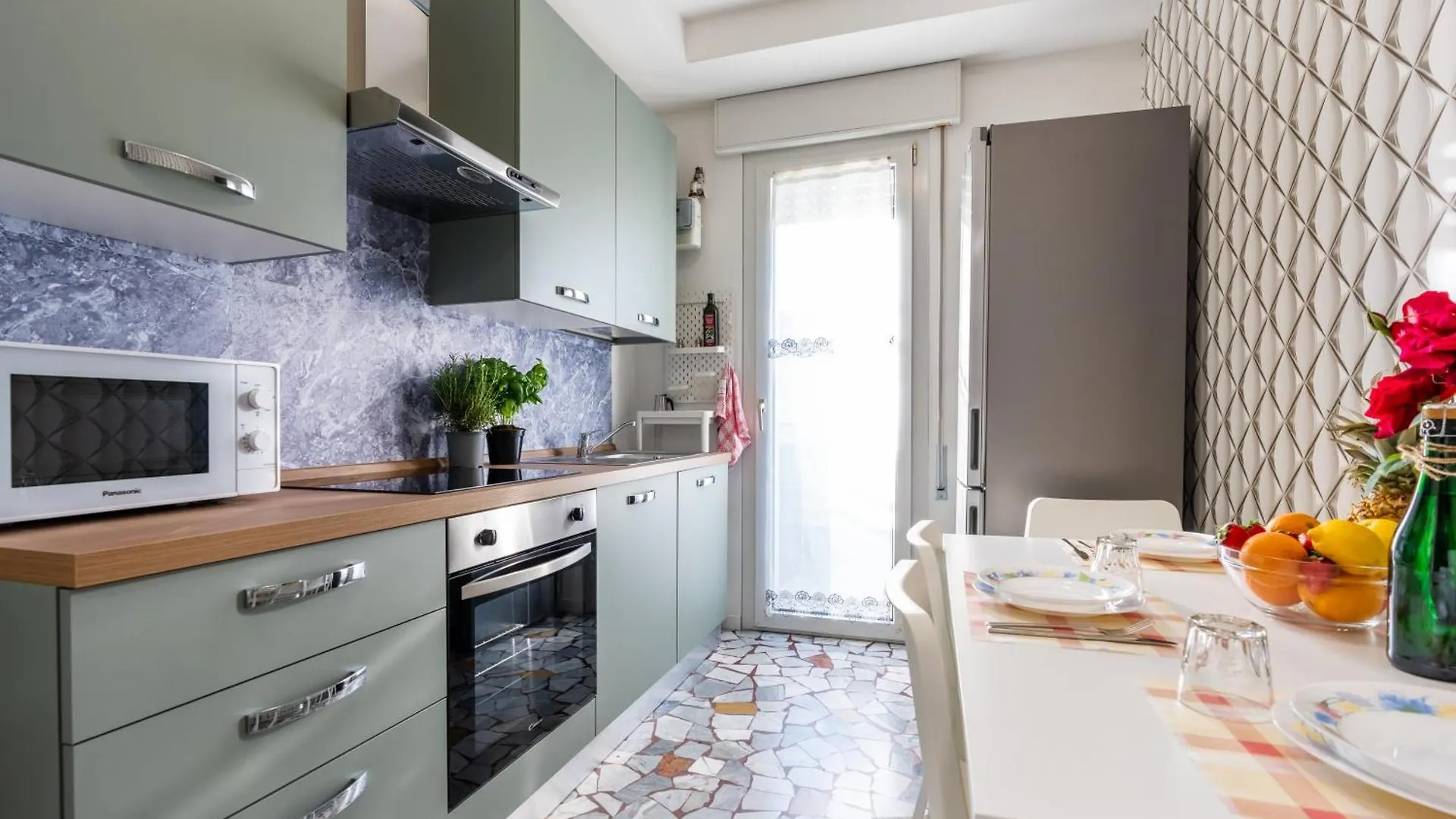 Ferienwohnung San Marco Serenity 10 Min From Venice Mestre Italien